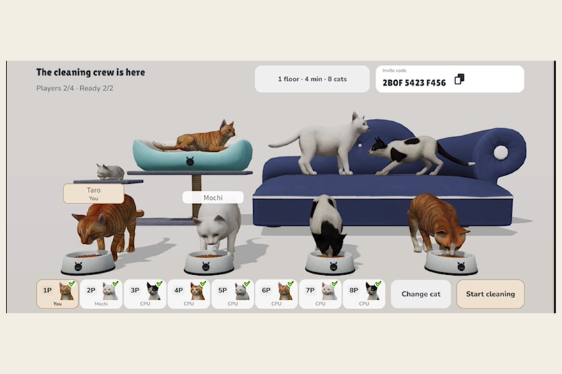 CleaNyan – screenshot 11