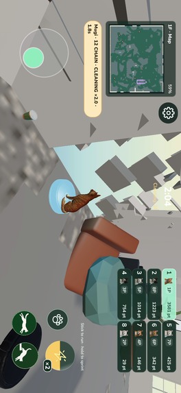 CleaNyan – screenshot 13