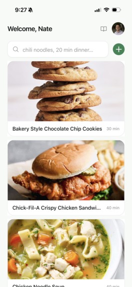 Recipe Organizer - Food Fit – screenshot 10