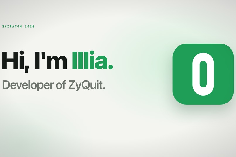 ZyQuit — Quit Nicotine Pouches – screenshot 1