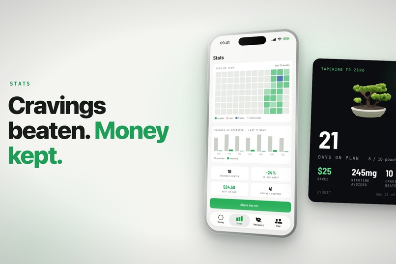 ZyQuit — Quit Nicotine Pouches – screenshot 5
