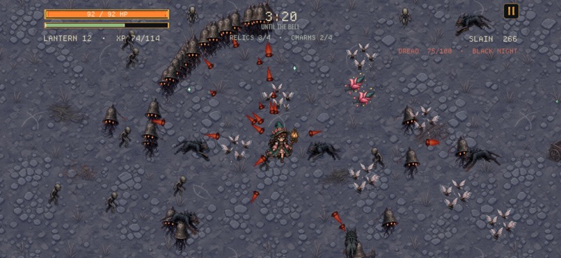 Omenfall: Roguelike Survival – screenshot 7