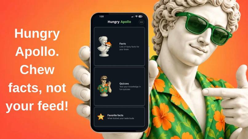 Hungry Apollo – screenshot 4