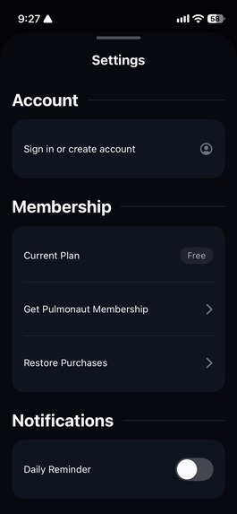 Pulmonaut – screenshot 10