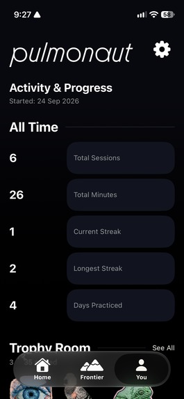 Pulmonaut – screenshot 9
