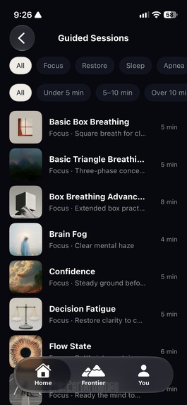 Pulmonaut – screenshot 4