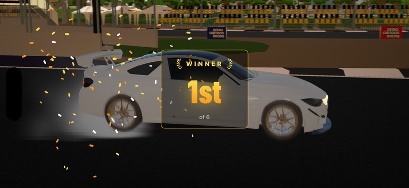 Velocity Unleashed - a realtime multiplayer 3D racing game – screenshot 11