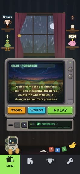 Zombie Vocab – screenshot 6