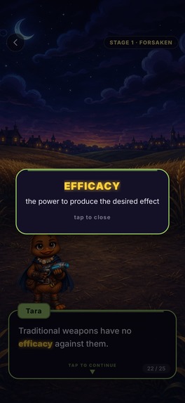 Zombie Vocab – screenshot 8