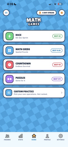 Math Games – screenshot 5
