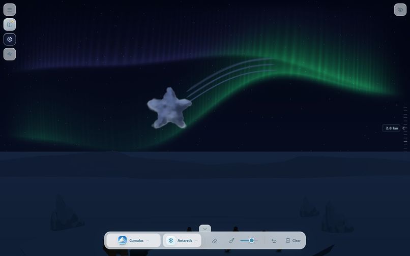 Paint Clouds – screenshot 7