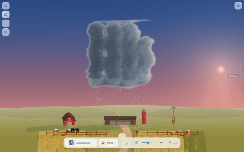 Paint Clouds – screenshot 3