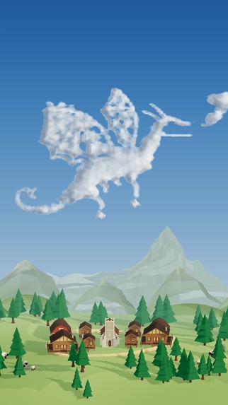 Paint Clouds – screenshot 1