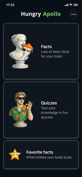 Hungry Apollo – screenshot 6