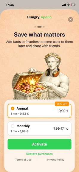Hungry Apollo – screenshot 9
