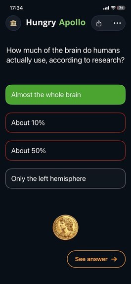 Hungry Apollo – screenshot 10