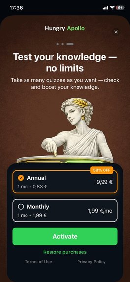 Hungry Apollo – screenshot 14