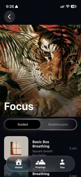 Pulmonaut – screenshot 3