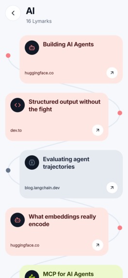 Lymarks – screenshot 7