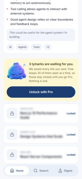 Lymarks – screenshot 5