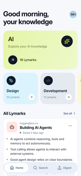 Lymarks – screenshot 3