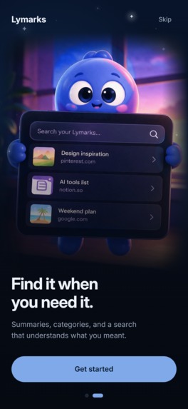 Lymarks – screenshot 2