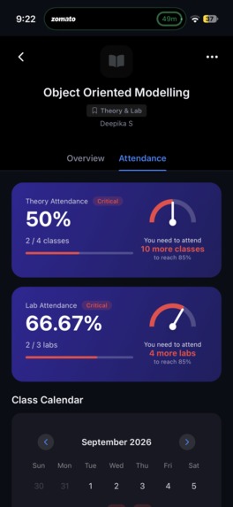 CampusIQ – screenshot 8