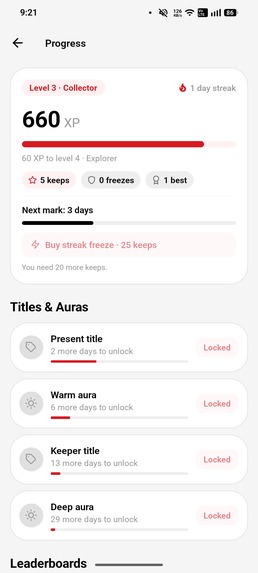 Kairos – screenshot 2