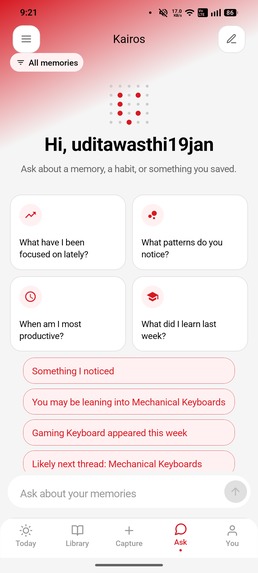 Kairos – screenshot 10