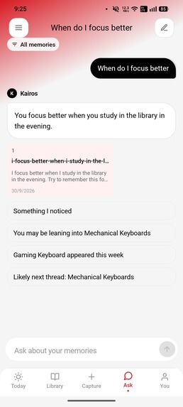 Kairos – screenshot 11
