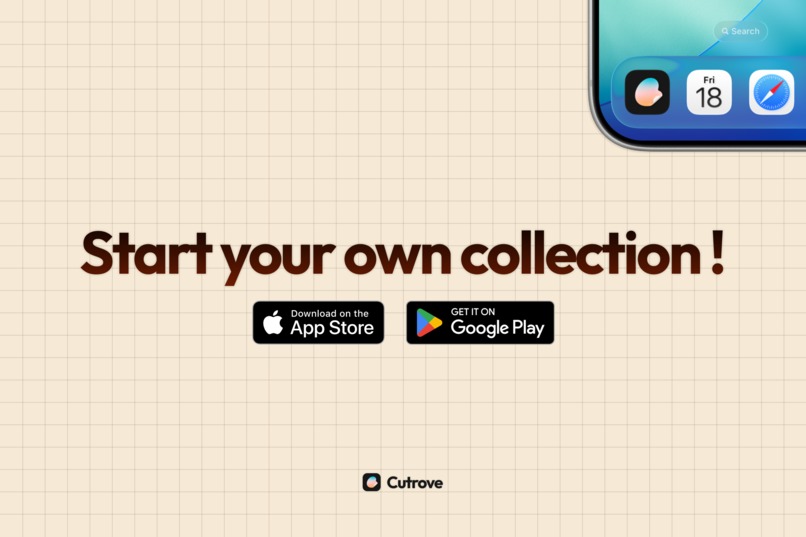 Cutrove | AI Cutout Collection – screenshot 7