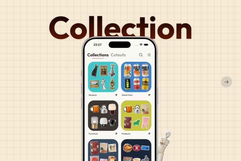 Cutrove | AI Cutout Collection – screenshot 4