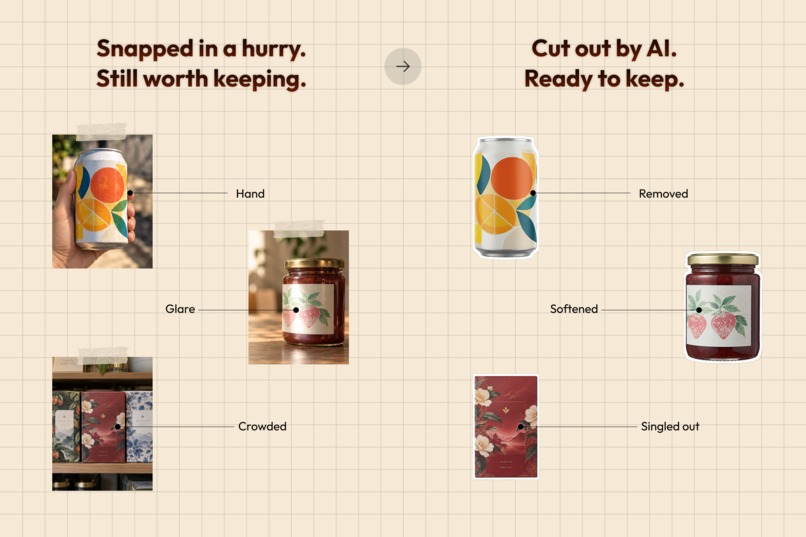 Cutrove | AI Cutout Collection – screenshot 3