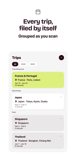 farstamp – screenshot 3
