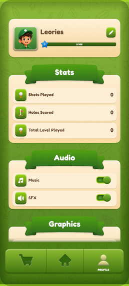Pocket Golf – screenshot 10