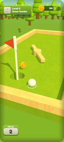 Pocket Golf – screenshot 7