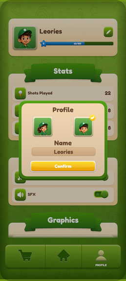 Pocket Golf – screenshot 11