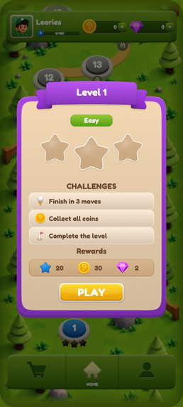 Pocket Golf – screenshot 3