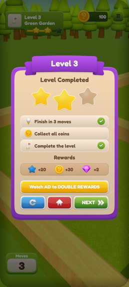 Pocket Golf – screenshot 8