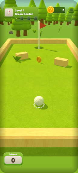 Pocket Golf – screenshot 4