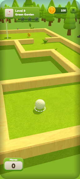 Pocket Golf – screenshot 9