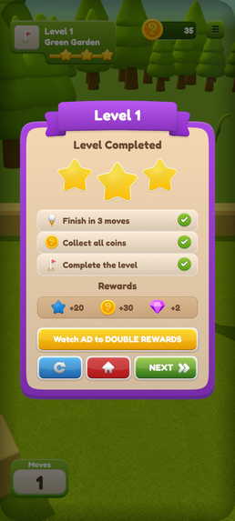 Pocket Golf – screenshot 5