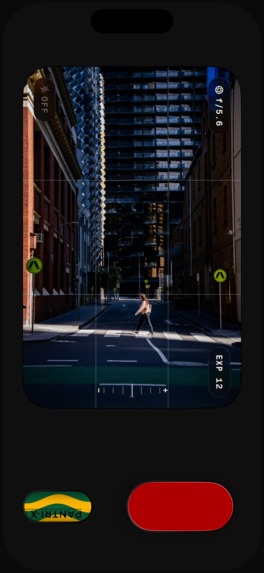 Lupo - Film Emulsion Camera – screenshot 7