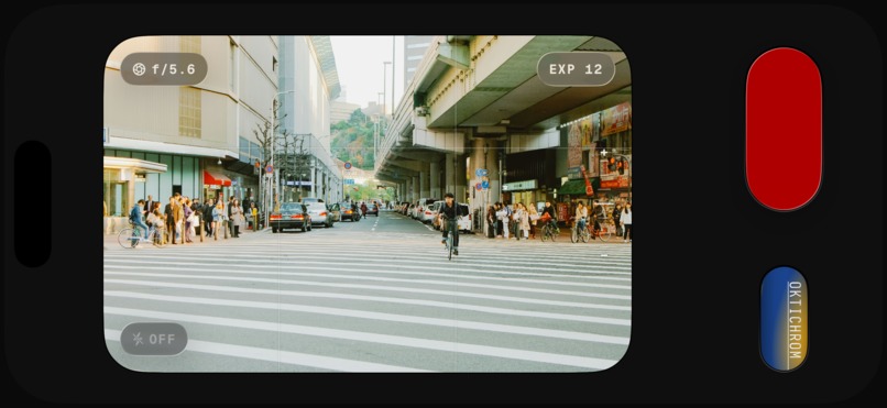 Lupo - Film Emulsion Camera – screenshot 8