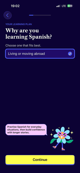 READLO: Learn Spanish – screenshot 3