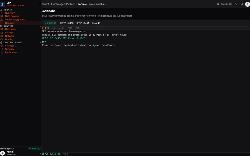 DBX - Database Extreme  – screenshot 4
