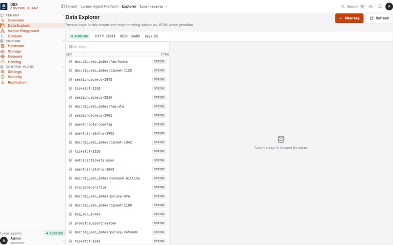 DBX - Database Extreme  – screenshot 7