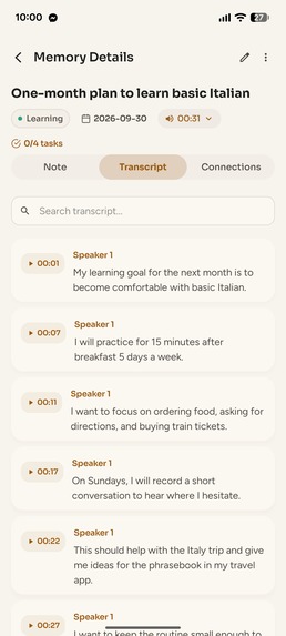 Cereon - Your Second Brain – screenshot 7