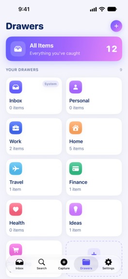CatchIn: Save & Find Anything – screenshot 15
