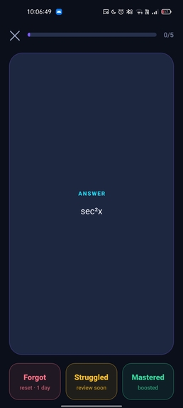 Smriti – screenshot 7